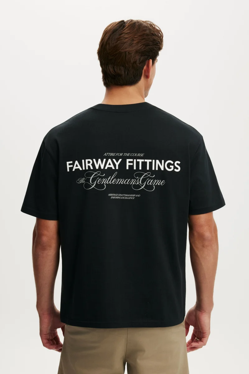 كوتون اون Everyday Fit Graphic T-Shirt