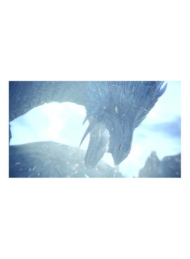 كابكوم Monster Hunter World - Iceborne, Master Edition (PS4) - Action & Shooter - playstation_4_ps4 - Image 4