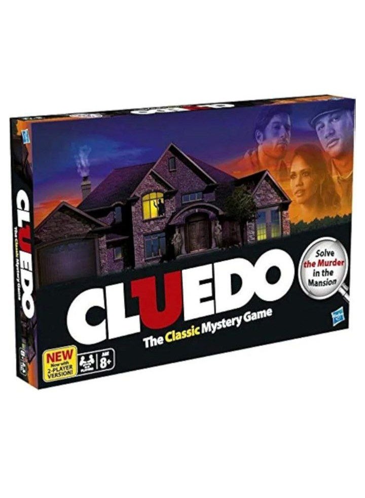 لعبة الغموض الكلاسيكية - Image 1