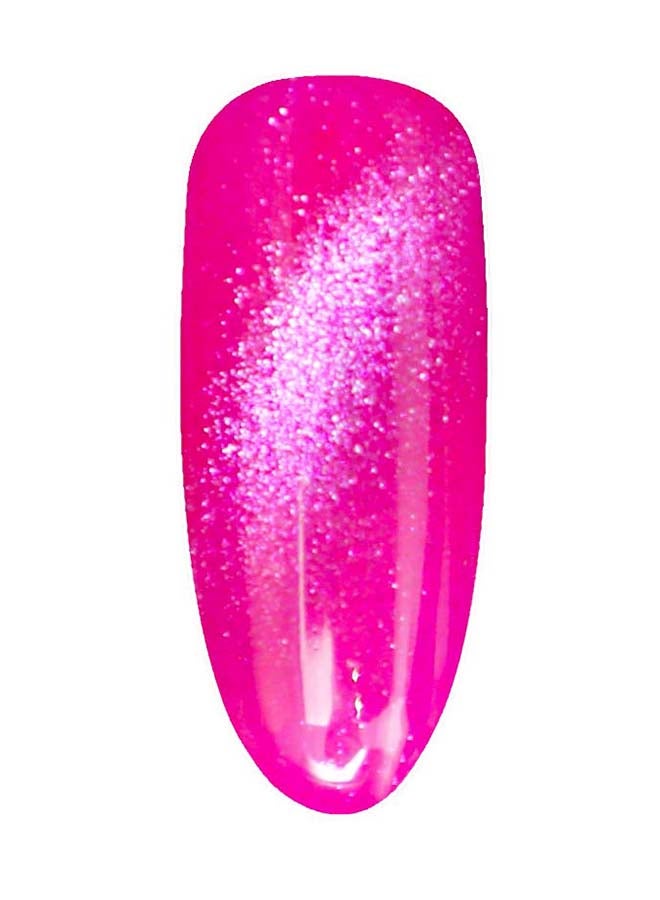 brunson جل أظافر مانيكير مرآة الماس 9D مع تأثير عين القط العاكس 15 مل جل نقع BD9D022 - Image 2