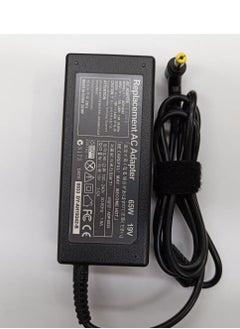 CS Acer 65W 19V 3.42A AC Power Adapter Power Supply Replacement  Compatible With For Acer Aspire Acer ES1-511 E1 E3 E3-111 E5 and More- 5.5x1.7mm  - Image 1