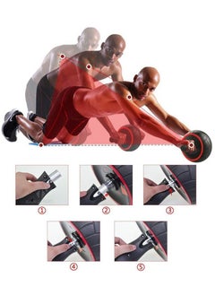 KANGAROO Developed exercise wheel  - Image 5