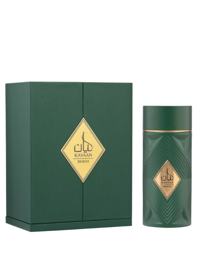 Ansam Kayaan Beach By Ansam 100 ml - Image 2