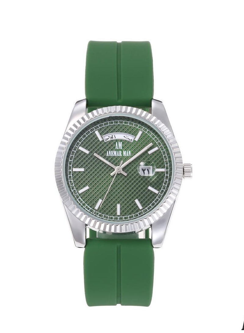 Anemar Man Men's Waterproof Watch, Modern, Fashionable and High Quality