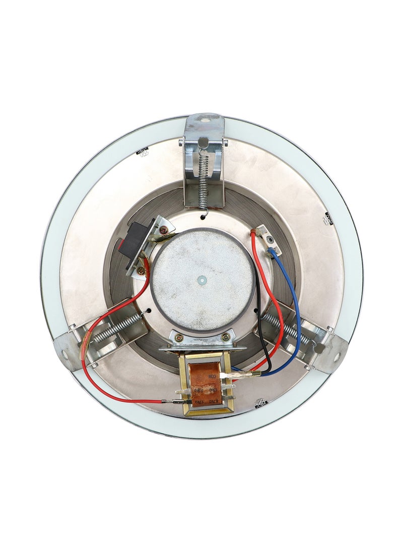 Generic - Ceiling Speaker - Silver - Image 1