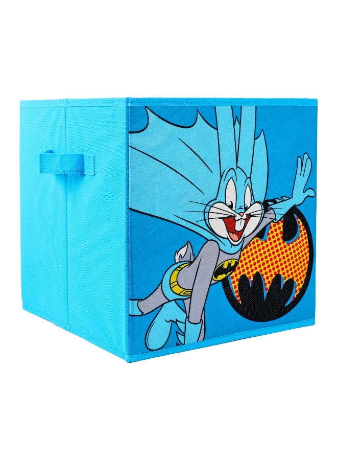 Warner Bros. Looney Tunes Kids Folding Storage Box - Fun and Functional Storage Solution - Image 5