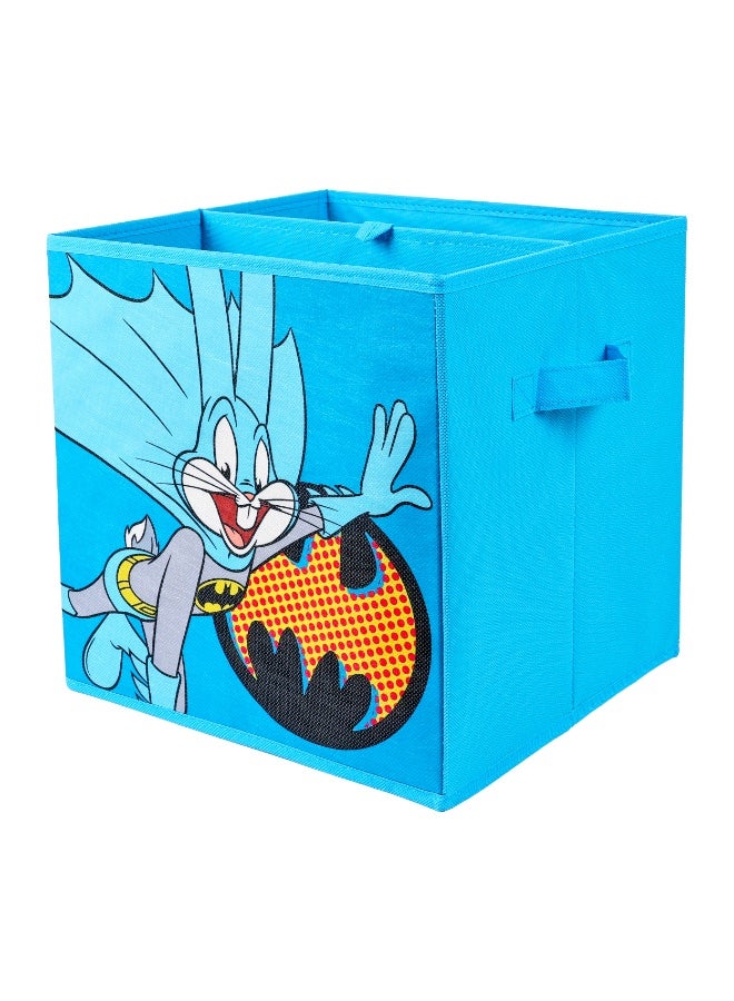Warner Bros. Looney Tunes Kids Folding Storage Box - Fun and Functional Storage Solution - Image 4