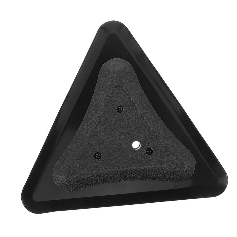 Triangle Silicone Squeegee Car Window Vinyl Wrap Tool Cleaning Detailing Accessory - Image 2