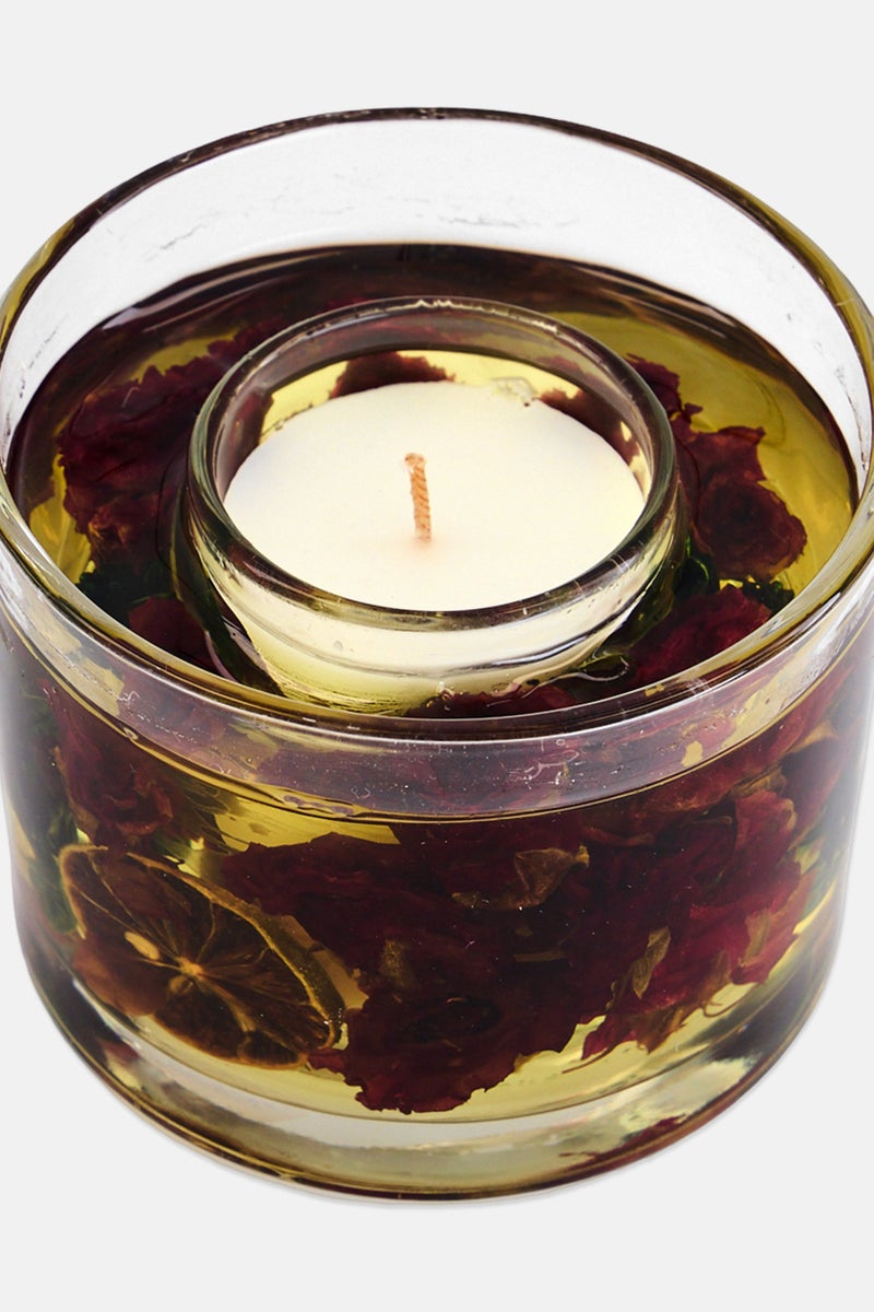 Muy Mucho Festive Spice Scented Candle - Image 3