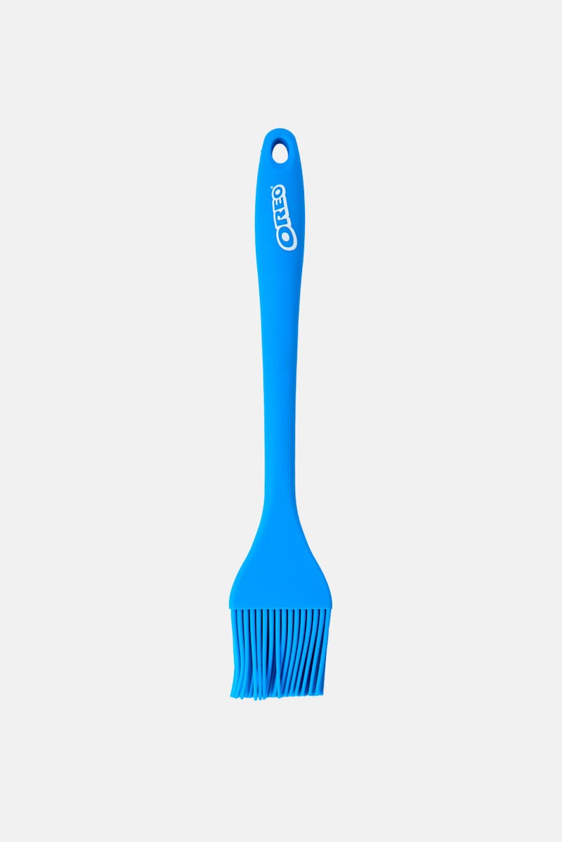 Oreo Silicone Brush, Blue - Image 2