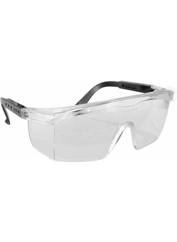 Baymax S-400 Glasses (Anti-Fog) Transparent 
