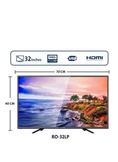 32-Inch ARROW HD LED TV 2 usb input 2 hdmi input