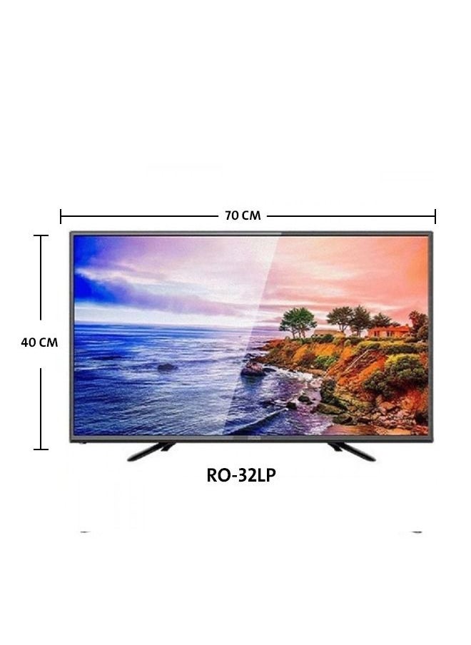 Arrow - 32-Inch ARROW HD LED TV 2 usb input 2 hdmi input - Image 1