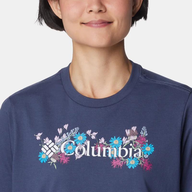 Columbia Women's North Cascades T-Shirt