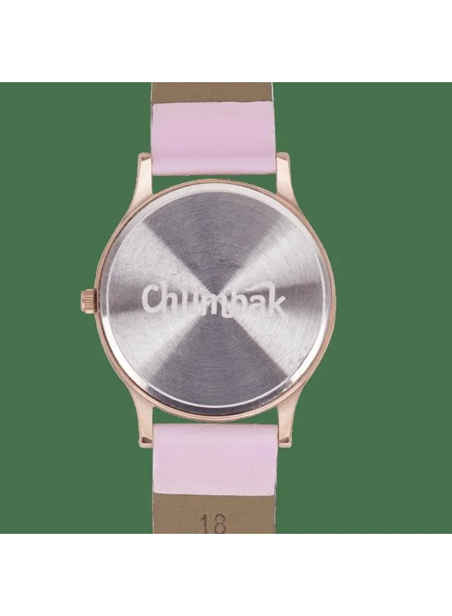 Chumbak  TEAL by Chumbak Rose Garden Wrist Watch for Women | Best Price UAE