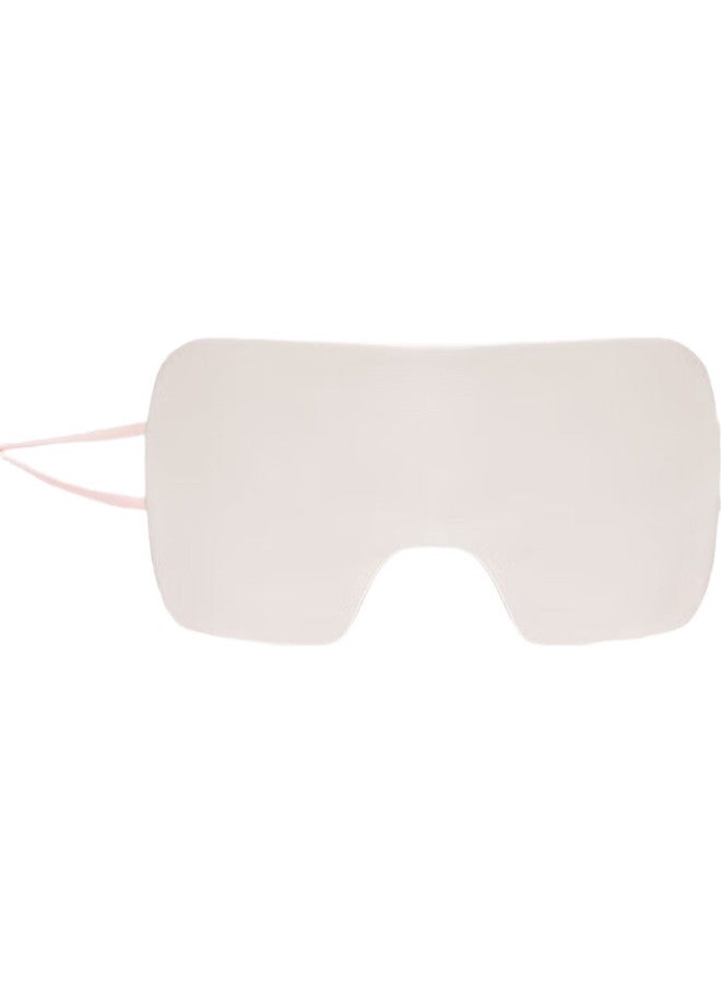JD.com Jingzao Mulberry Silk Eye Mask, Sleep Light-Blocking, Adult Breathable, Adjustable, For Men And Women, Sleeping, Breathable, Nap, Eye Protection, Travel - Image 1