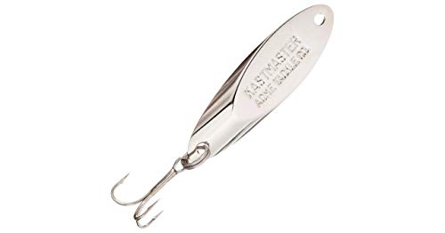 Acme Kastmaster Fishing Lure, Chrome, 1/2 oz. - Image 5