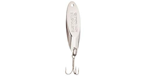 Acme Kastmaster Fishing Lure, Chrome, 1/2 oz. - Image 3