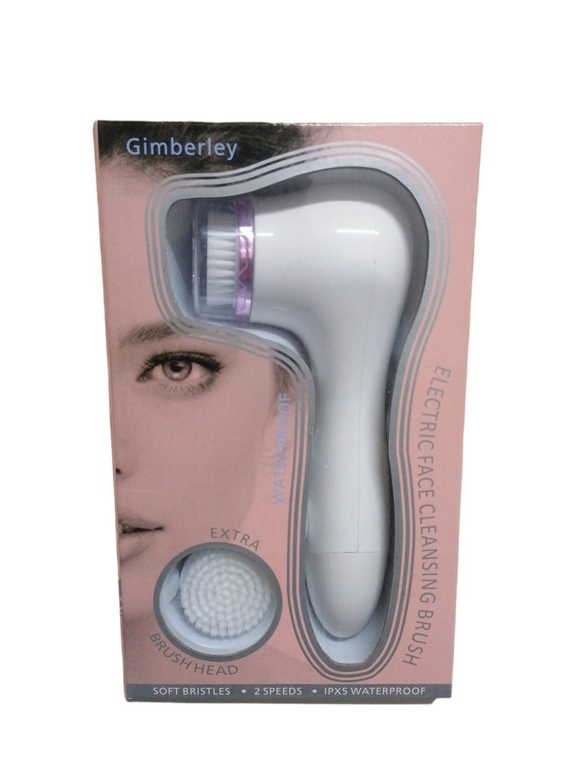 Charging device and tool for cleaning the face and body