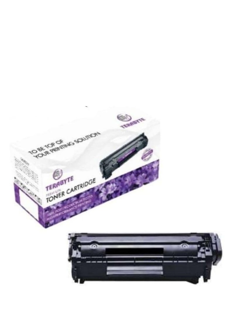 Terabyte Compatible Toner Cartridge 126A CE310A CE311A CE312A CE313A for Laserjet Pro CP1021 CP1025 CP1026nw LaserJet Pro 100 color MFP M175nw LaserJet Pro 200 M275NW Black Cyan Yellow Magenta (4-PACK) - Image 2