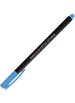 Dong-A Hexaplus Fineliner No:08 Yellow Orange Fiber Tip Pen 
