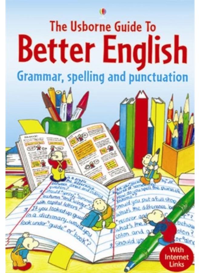 Better English 