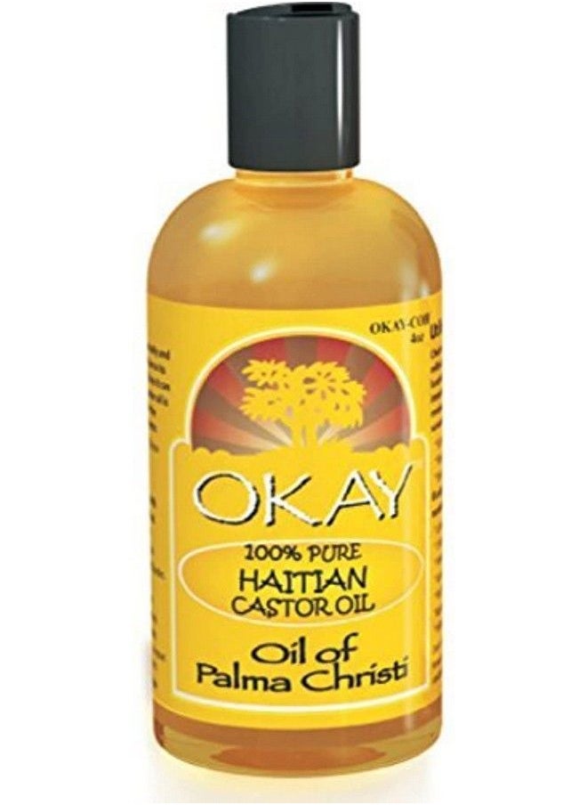 100% Pure Haitian Castor Oil 4 Oz (Pack Of 2) - pzsku/Z66884C920AE2A402E21AZ/45/_/1691127740/f1bd448b-9439-45c5-82d2-0aed502c8801