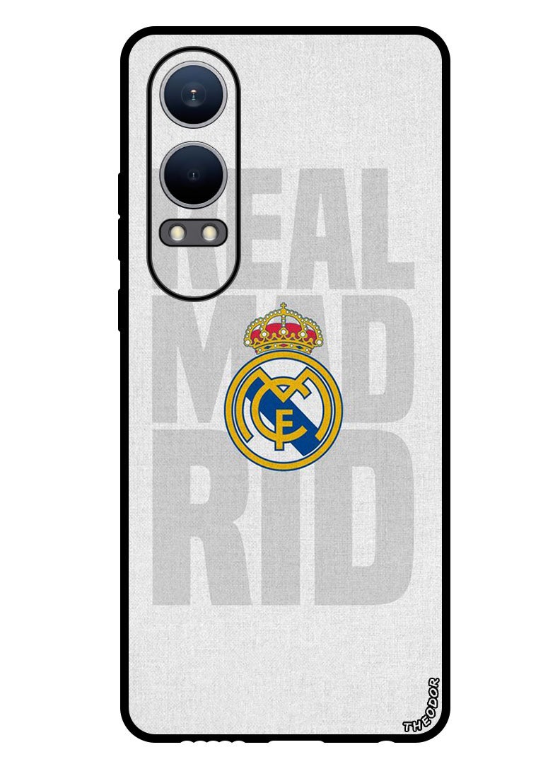 Theodor Protective Case Anti Scratch Shock Proof Bumper Cover For Oppo K12x (China) Madrid - Image 1