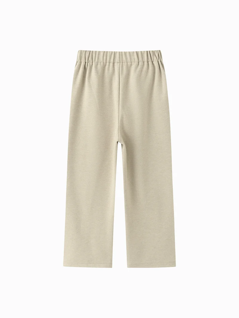 Balabala Kids Girl Knitted trousers