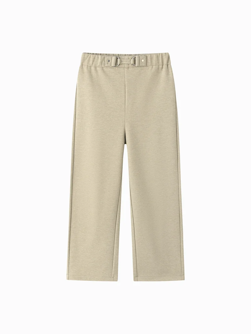 Balabala Kids Girl Knitted trousers