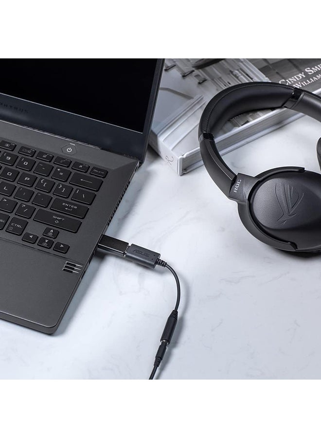 ASUS Renewed - Ai Noise Canceling Mic Adapter - Image 3