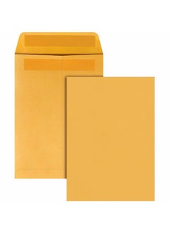 Quality Park Catalog Envelopes, Redi-Seal, Brown Kraft, 7.5 X 10.5, 250 Count, (43462)  - Image 2