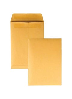 Quality Park Catalog Envelopes, Redi-Seal, Brown Kraft, 7.5 X 10.5, 250 Count, (43462)  - Image 5