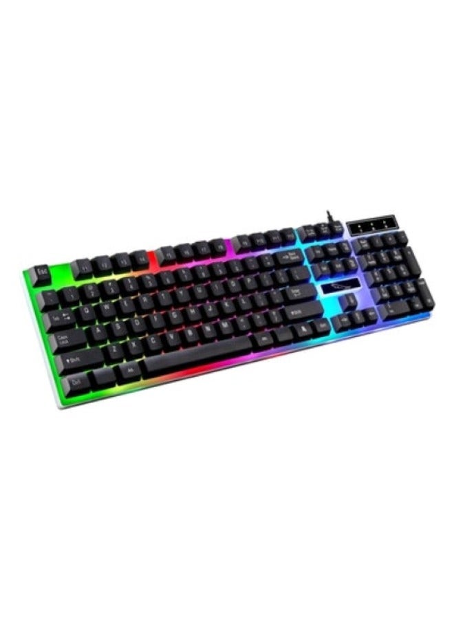 G21 Gaming Wired Keyboard And Mouse Set Usb Illuminated Keyboard - Image 2