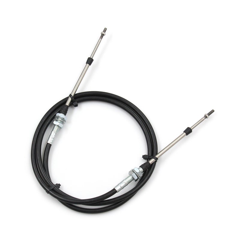 2inch Column Cable Shift Linkage Kit Replacement for GM TH350/TH400/700R4/TH200/2004R/4L60/4L80E Transmission - Image 4