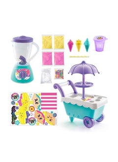 Canal Toys Slimelicious Milkshake Deluxe Diy Mini Shaker Edition  - Image 2