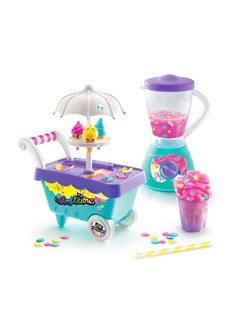 Canal Toys Slimelicious Milkshake Deluxe Diy Mini Shaker Edition  - Image 3