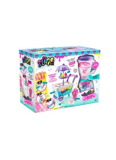 Canal Toys Slimelicious Milkshake Deluxe Diy Mini Shaker Edition  - Image 1