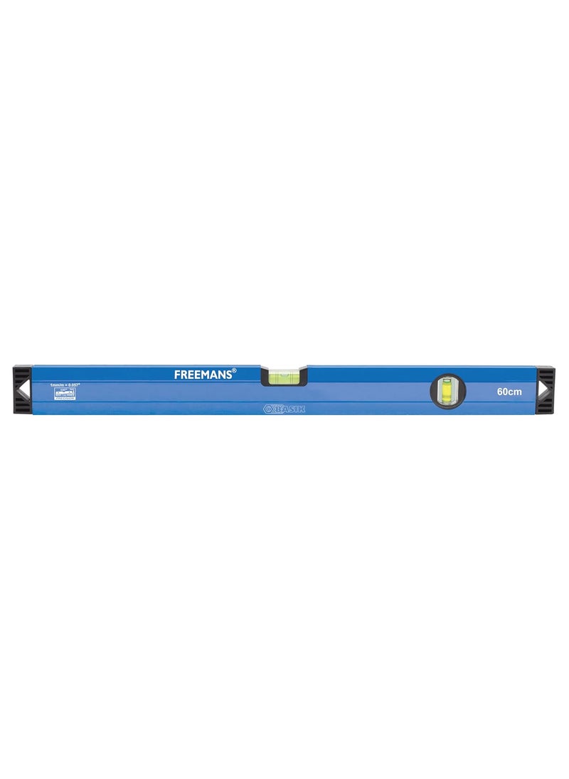 FREEMANS FREEMANS BSLM260M Basik Spirit Level With Magnet 60 Cm  - Image 1