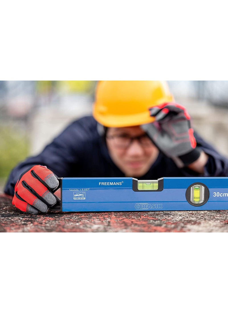 FREEMANS FREEMANS BSLM260M Basik Spirit Level With Magnet 60 Cm  - Image 3