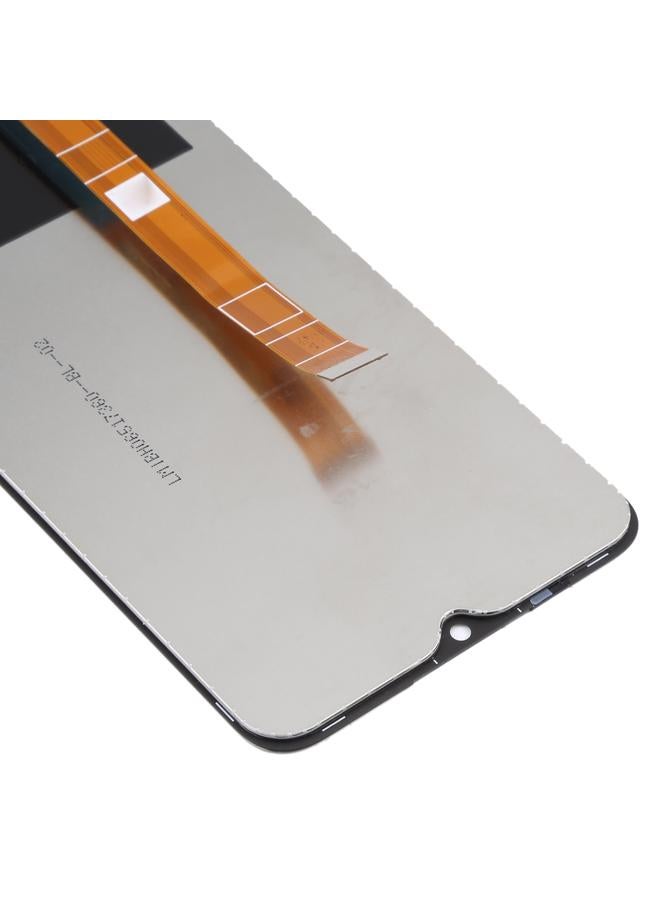 erorex Replacement LCD Screen and Digitizer Full Assembly for OPPO Realme C25s RMX3195 RMX3197 - Image 4