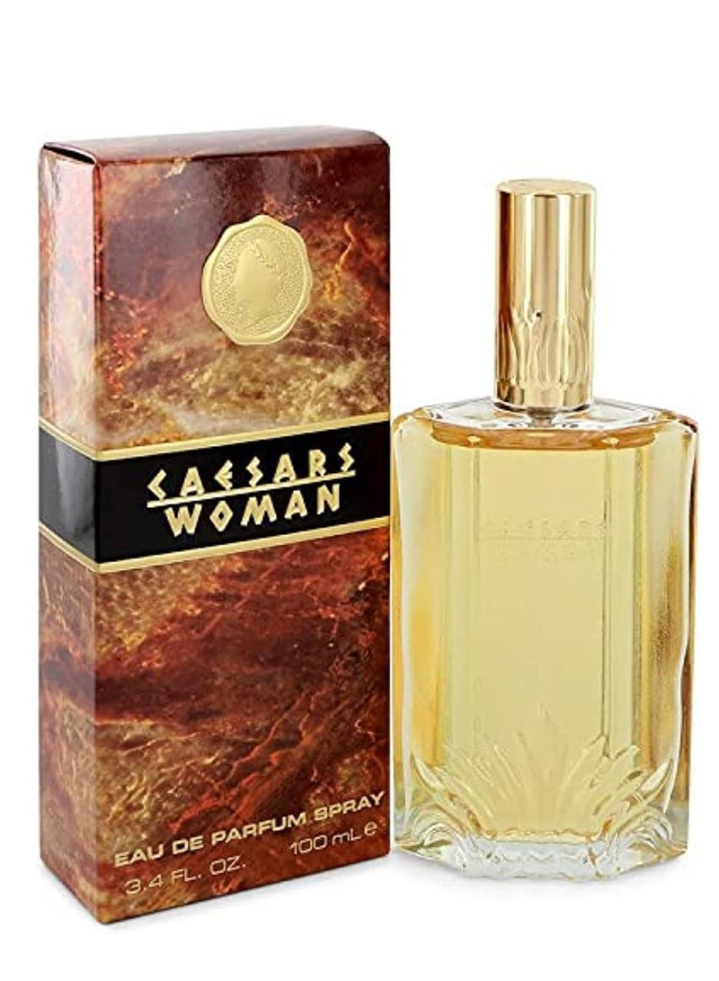 Caesars Cesar for women, 100 ml - Image 1