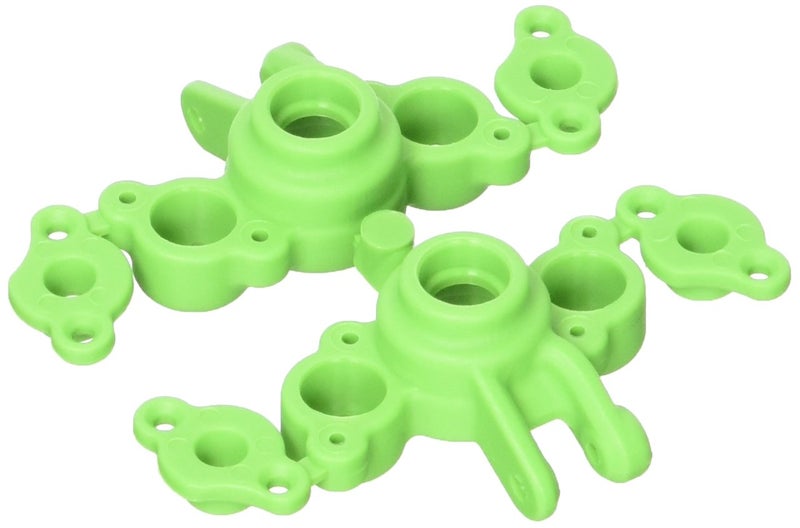 RPM Axle Carriers for Traxxas 1/16th Scale Vehicles, Green - Image 5