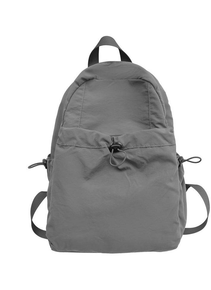 Mark Fairwhale New Retro Fashionable Casual Backpack  - Image 1
