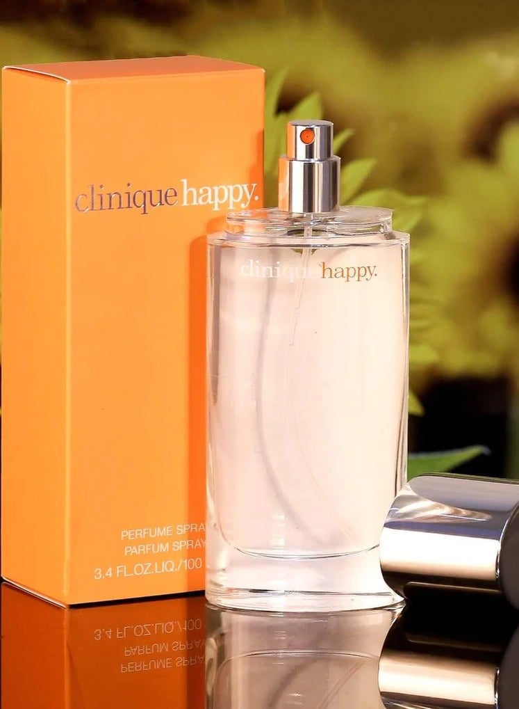 كلينيك بلس عطر هابي كلينيك نسائي 100مل