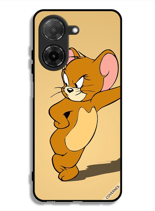 Covernex غطاء حماية لجهاز Xiaomi Redmi A5 4G جيري - Image 1