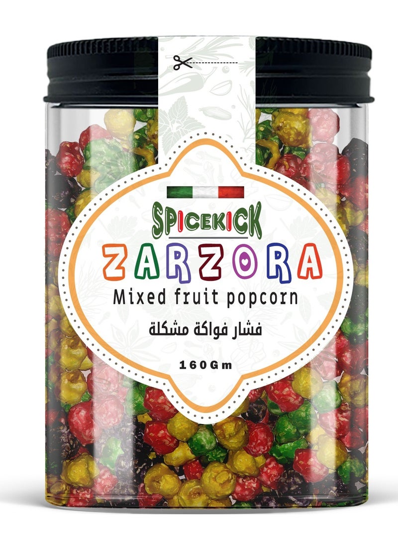 Spicekick Zaraora fruit popcorn 160 grams (SPICEKICK) 