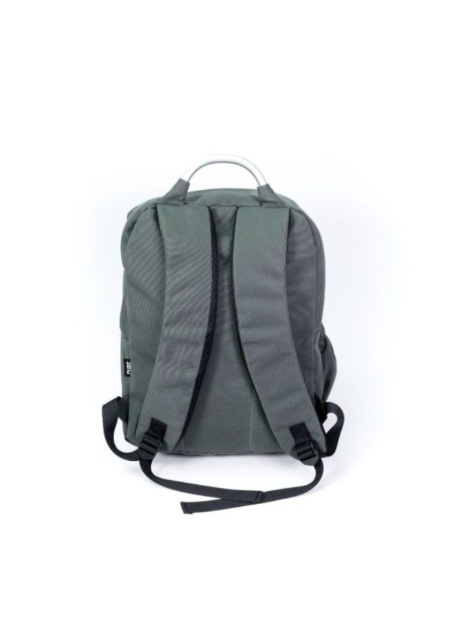 CUBS School Backpack From Cubs XXL Bag Grey - Image 5