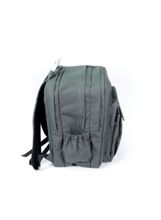 CUBS School Backpack From Cubs XXL Bag Grey - Image 3