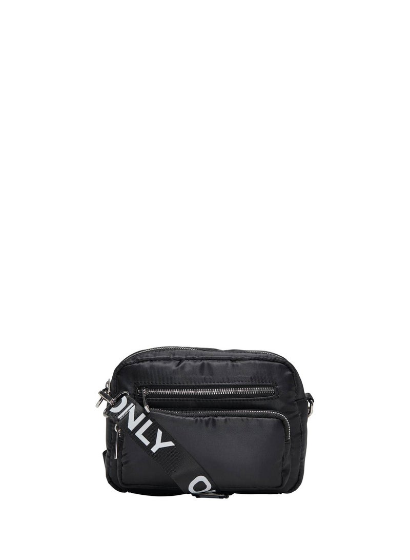 اونلي Onlestheria Nylon Zip Over Crossbody  - Image 1